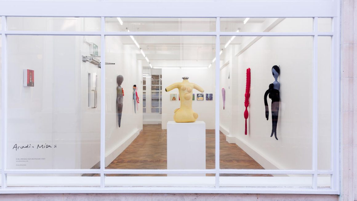 Arcadia Missa - Art Gallery in London, United Kingdom