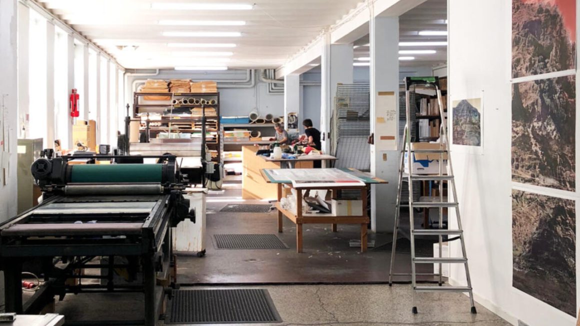 Borch Editions - Art Gallery in Copenhagen , Denmark