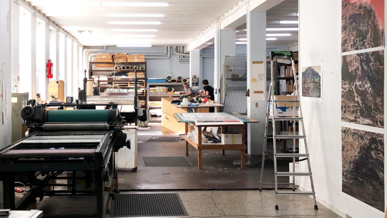 Borch Editions - Art Gallery in Copenhagen , Denmark