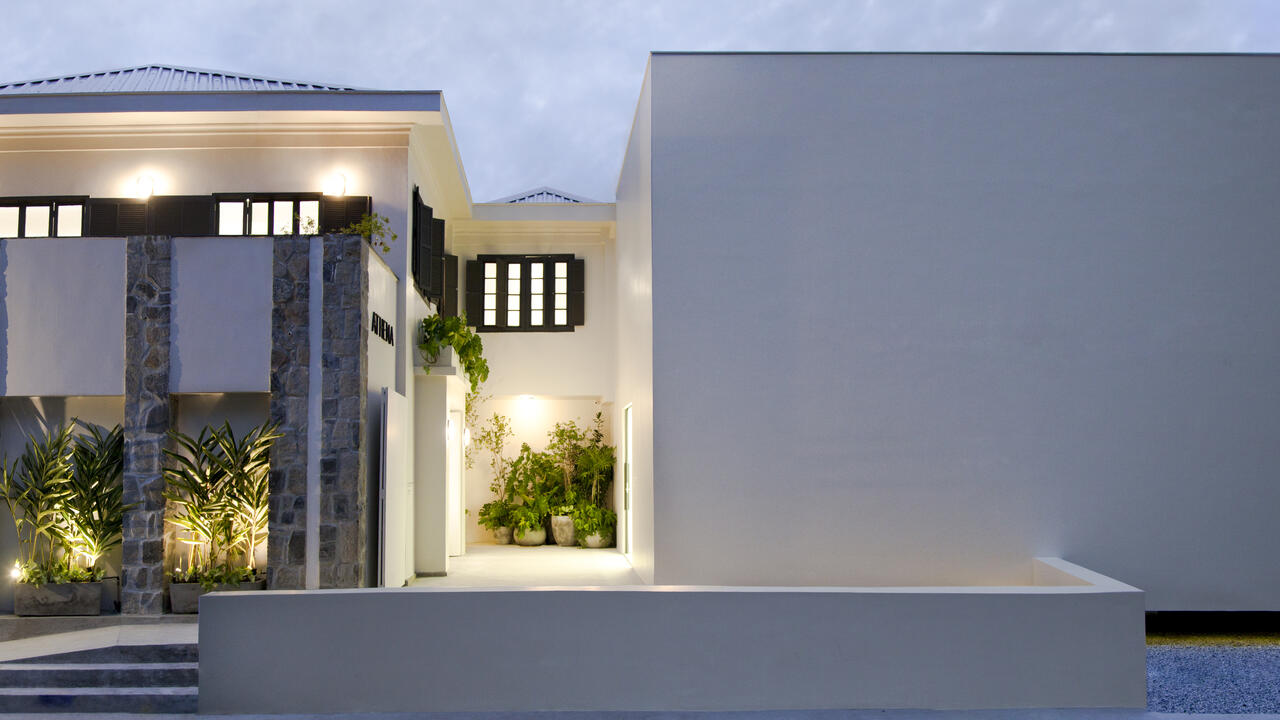 Galeria Athena - Art Gallery in Rio de Janeiro, Brazil