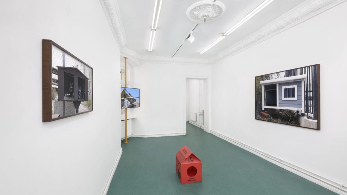 Galerie Noah Klink - Art Gallery in Berlin, Germany