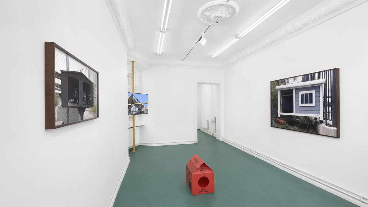 Galerie Noah Klink - Art Gallery in Berlin, Germany