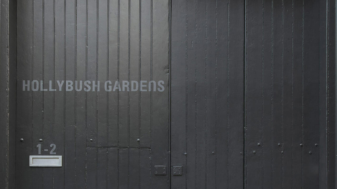 Hollybush Gardens - Art Gallery in London, United Kingdom