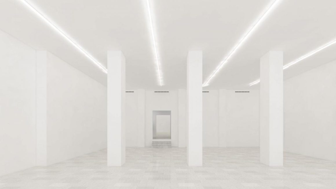 P420 - Art Gallery in Bologna, Italy