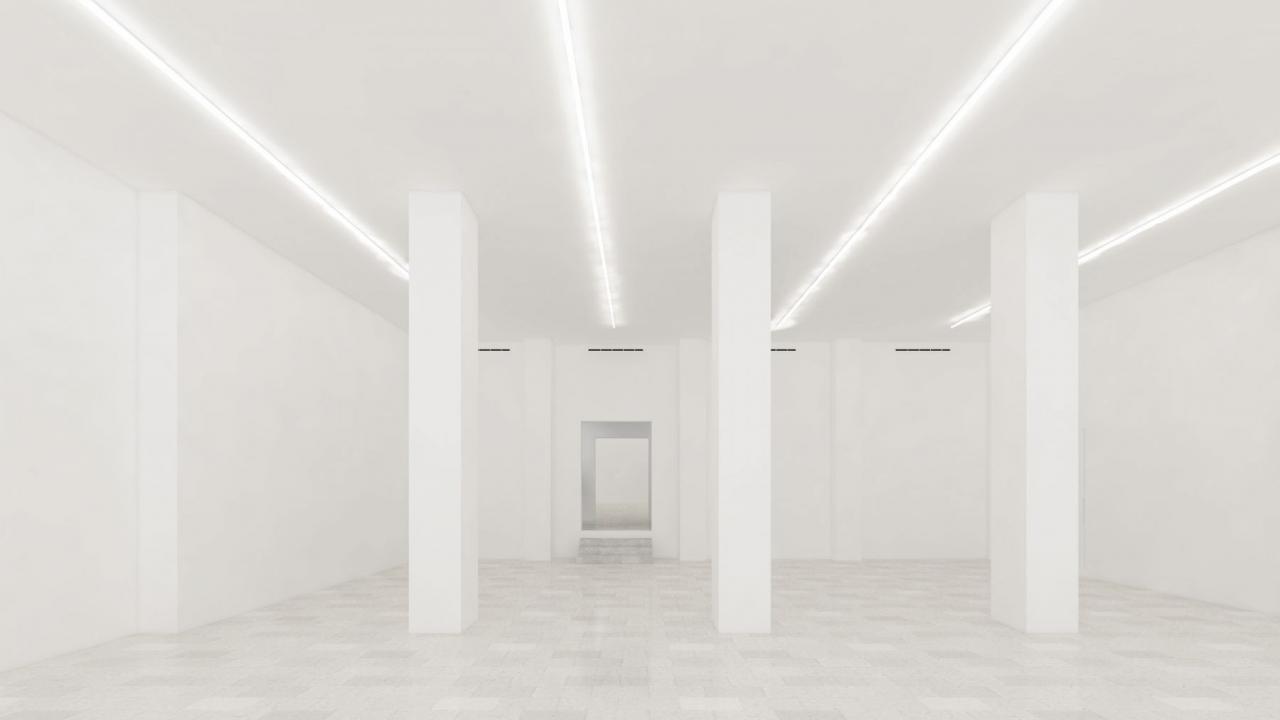 P420 - Art Gallery in Bologna, Italy