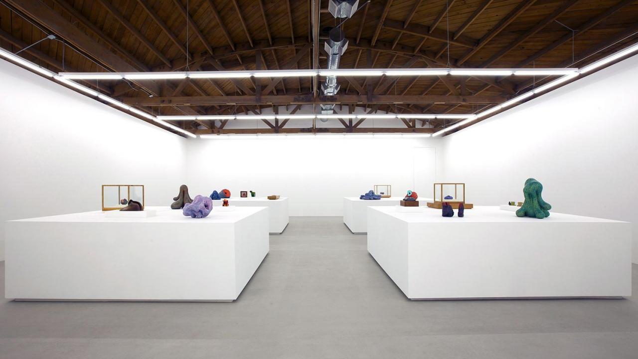 Parrasch Heijnen - Art Gallery in Los Angeles, United States of America