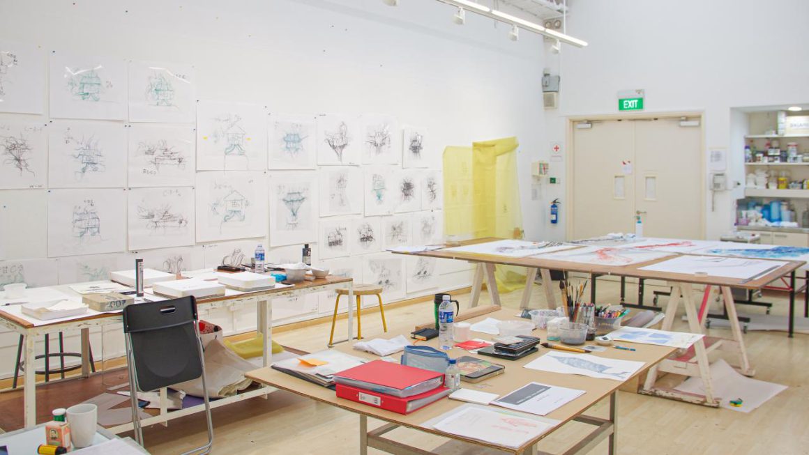 STPI - Art Gallery in Singapore, Singapore