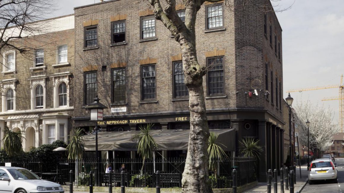 The Approach - Art Gallery in London, United Kingdom