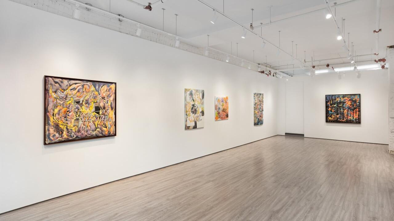 Towards - Art Gallery in Toronto, Canada