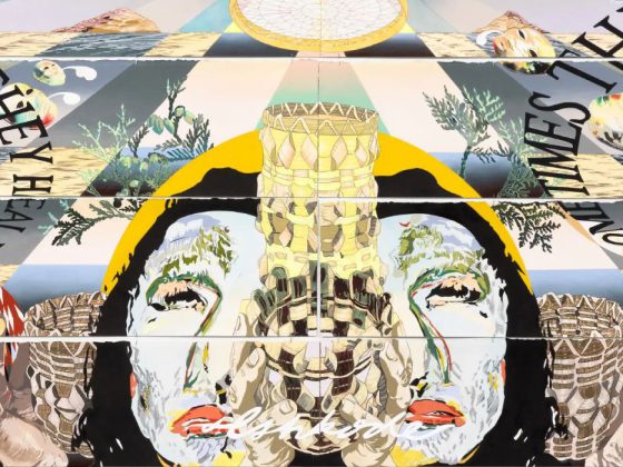 Andrea Carlson: Weaving Indigenous Futurism