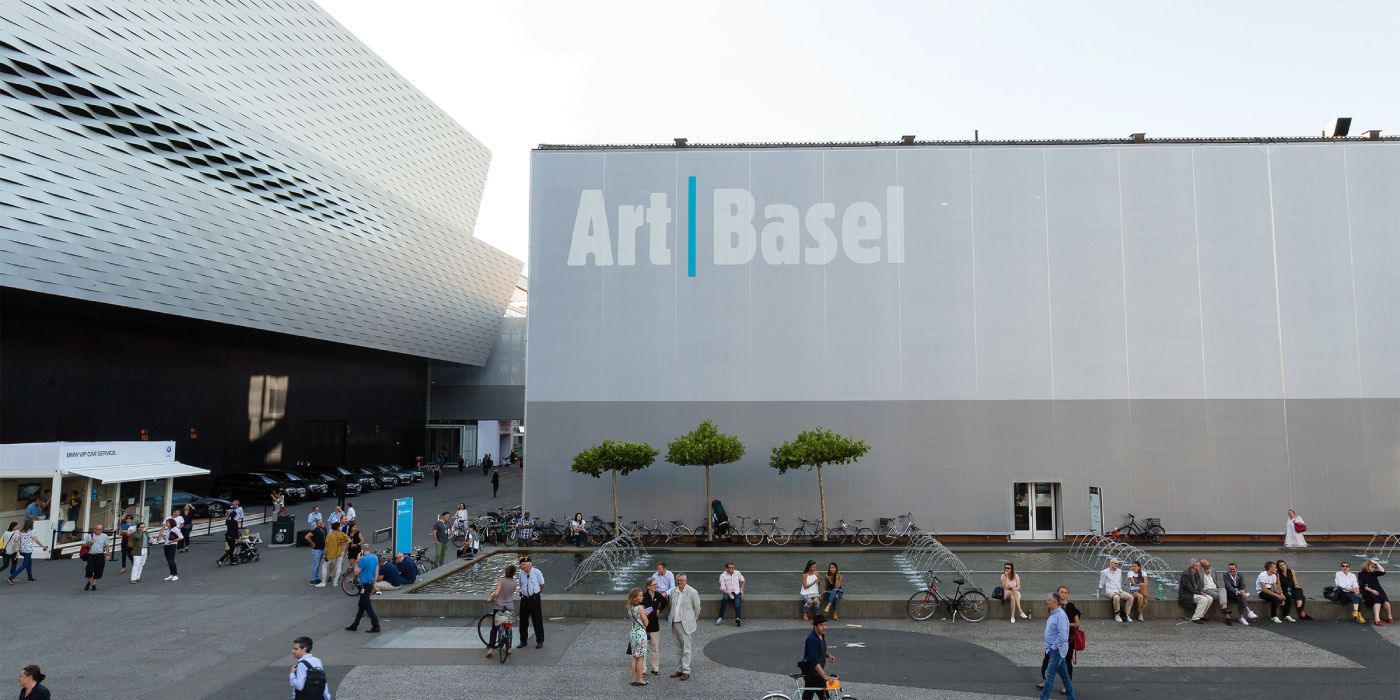 Art Basel - Basel
