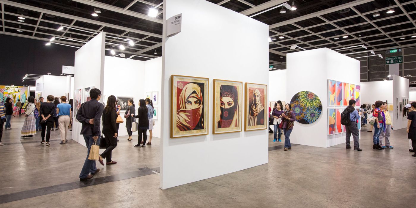 Art Basel - Hong Kong