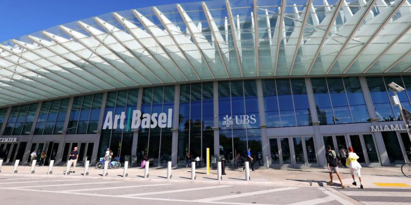 Art Basel - Miami Beach