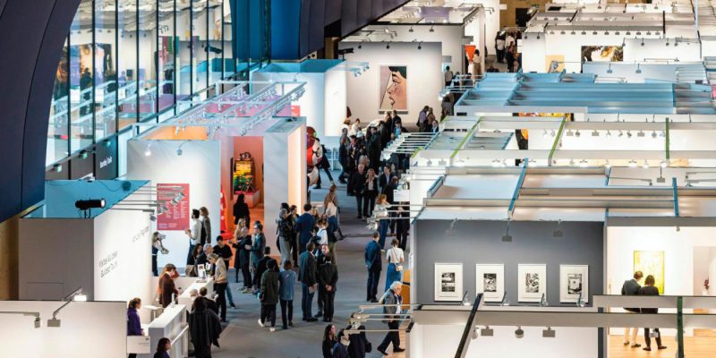 Art Basel - Paris