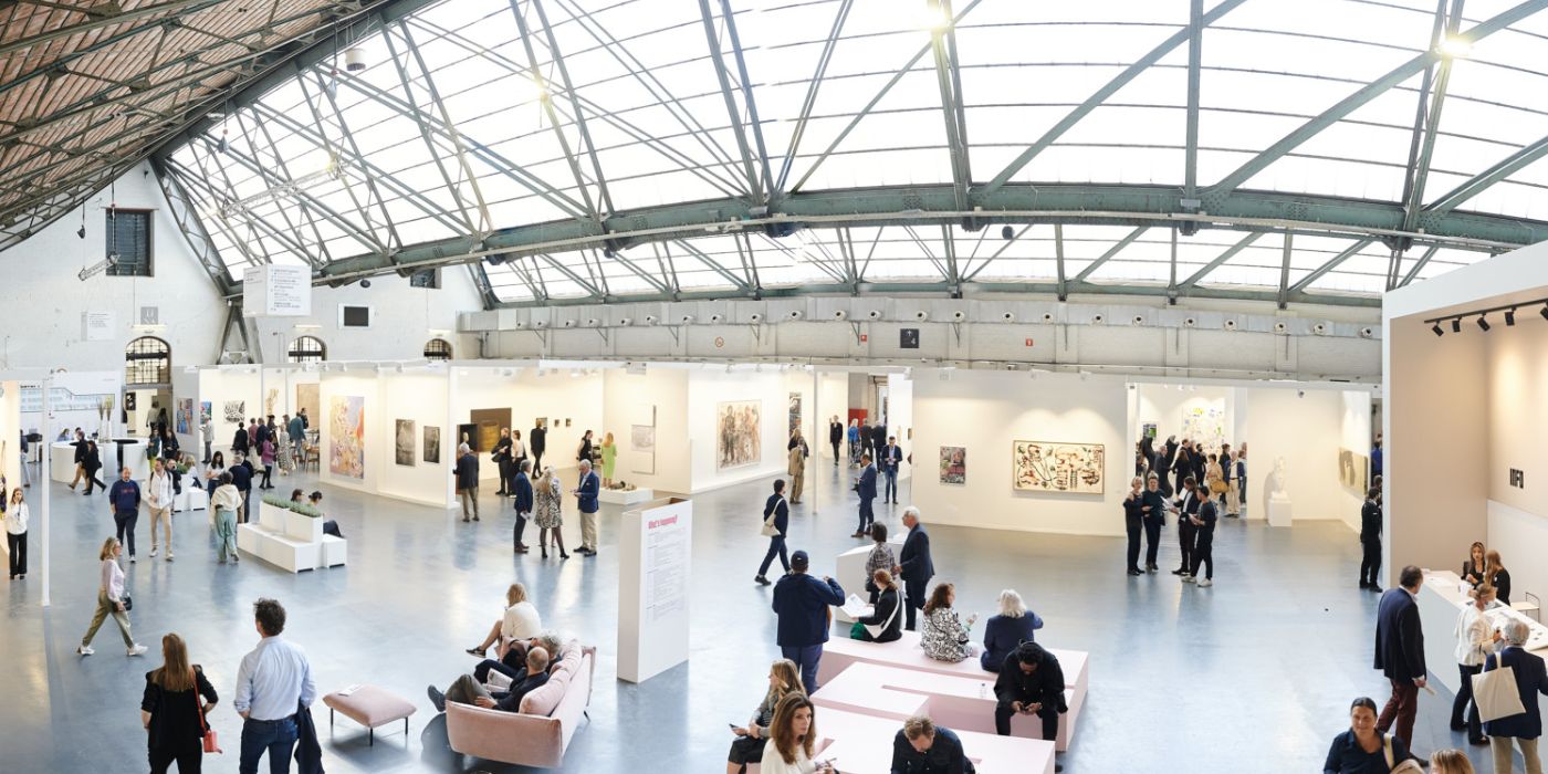 Art Brussels - Art Fair