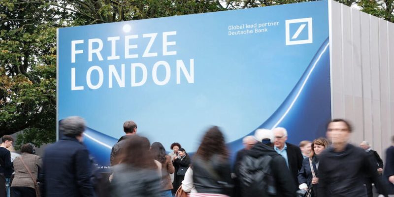 Frieze London - Art Fair
