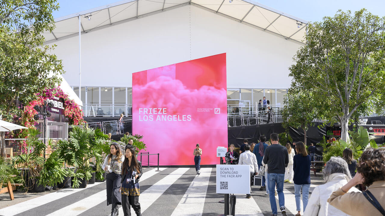 Frieze Los Angeles - Art Fair