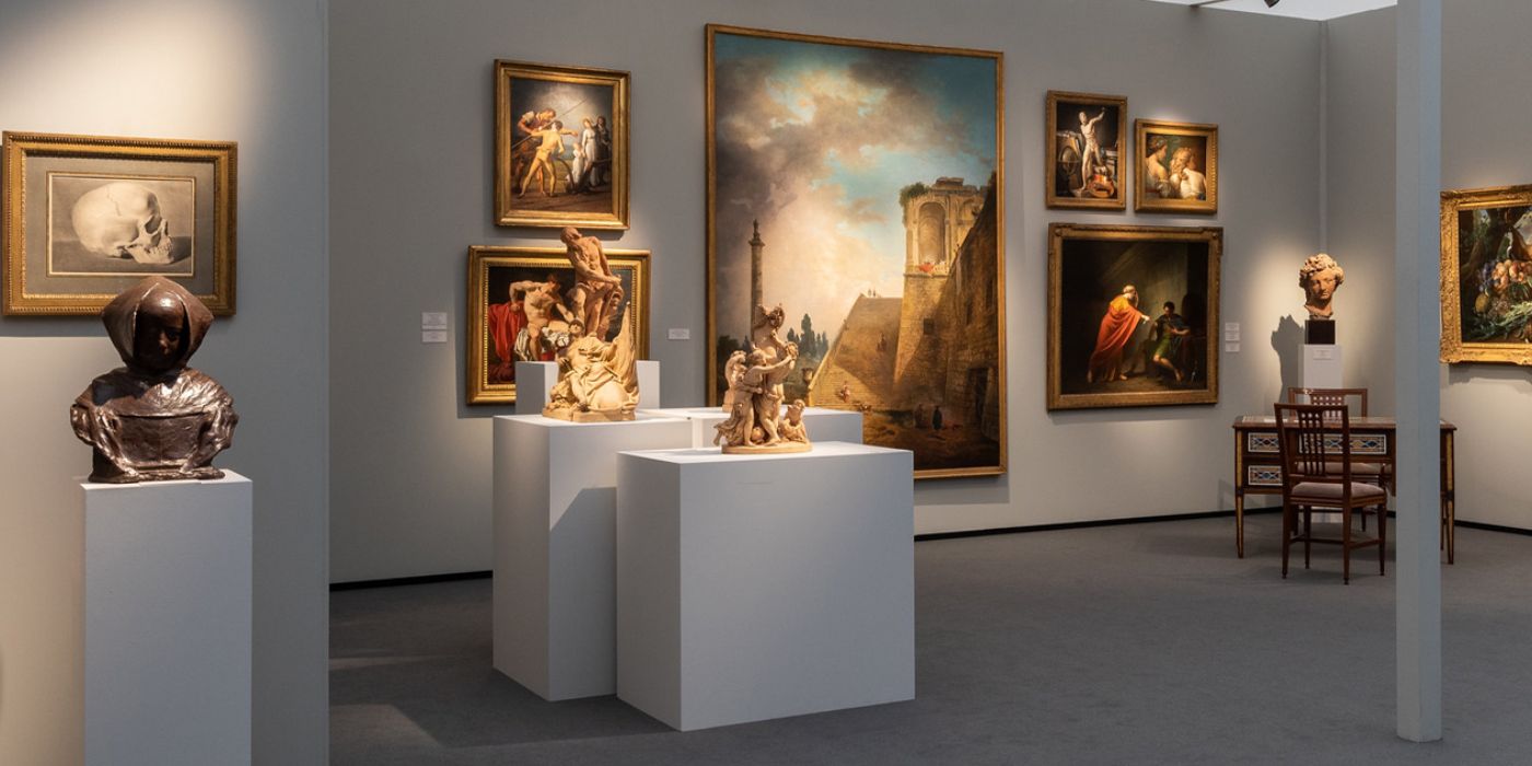 Frieze Masters London - Art Fair