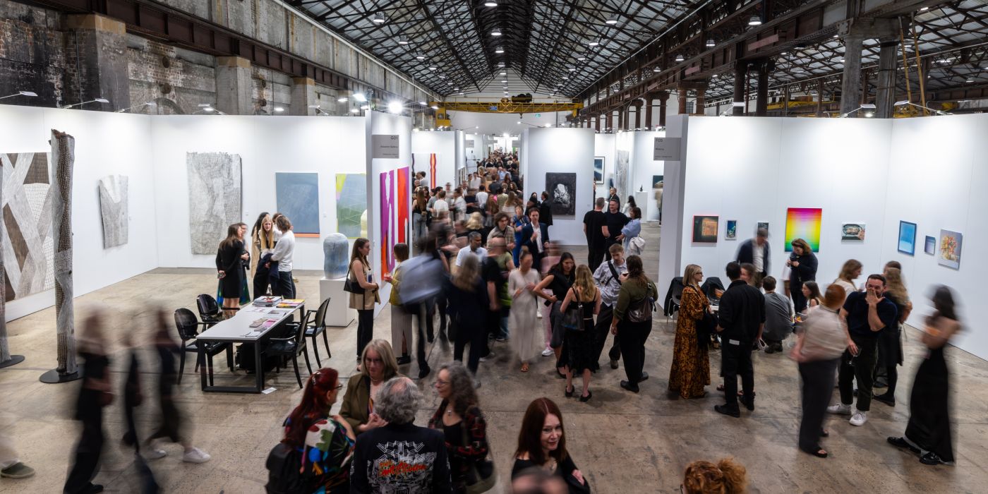 Sydney Contemporary - Art Fair