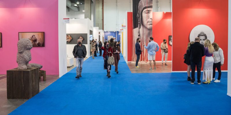 ZⓈONAMACO - Art Fair