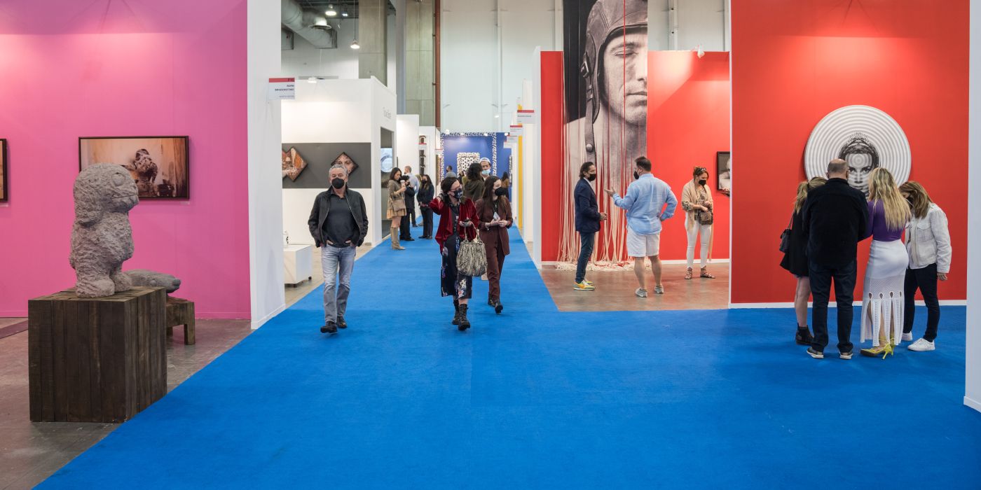 ZⓈONAMACO - Art Fair